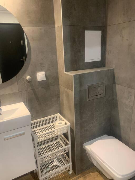 Uroczy Apartament W Centrum Sandomierza Сандомир Екстер'єр фото