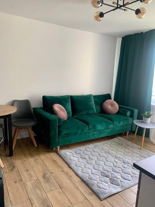 Uroczy Apartament W Centrum Sandomierza Сандомир Екстер'єр фото