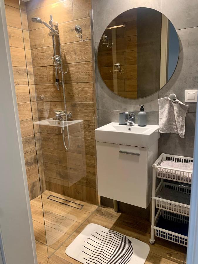 Uroczy Apartament W Centrum Sandomierza Сандомир Екстер'єр фото